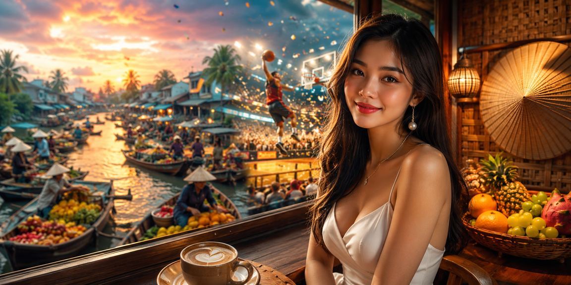 Người dùng đồng bằng sông Cửu Long đặt cược bóng rổ với chiếc nón lá